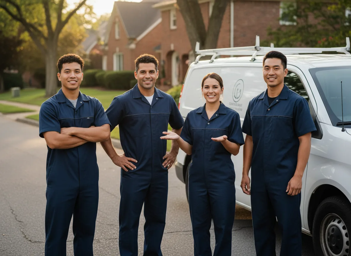 Home Gutter Service company in Neenah, WI